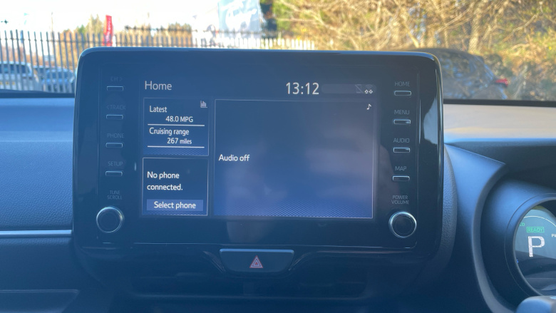 Toyota Yaris 1.5 Hybrid Design 5dr CVT Hybrid Hatchback